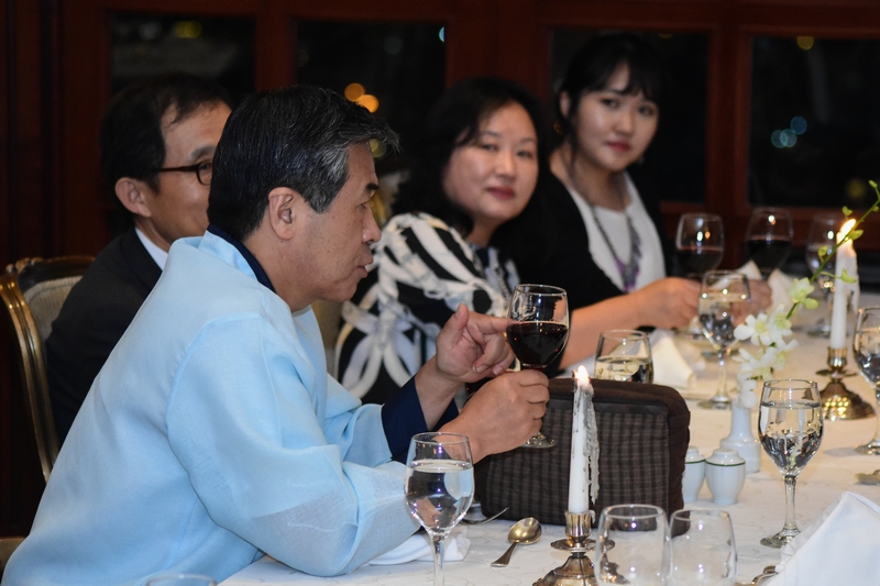 Korean Food Week at Hilton
